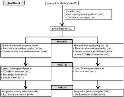 Arm-Hand Boost Therapy During Inpatient Stroke Rehabilitation: A Pilot Randomized Controlled Trial